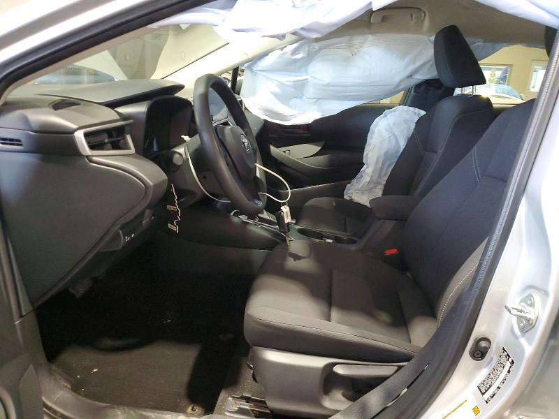 Продажа на аукционе авто 2025 Toyota Corolla Hybrid, vin: JTDBCMFE9S3099039, номер лота: 59351156