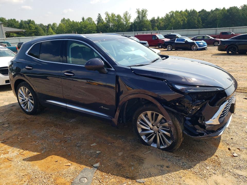 62757546 :رقم المزاد ، LRBFZSR4XTD055388 vin ، 2026 Buick Envision مزاد بيع