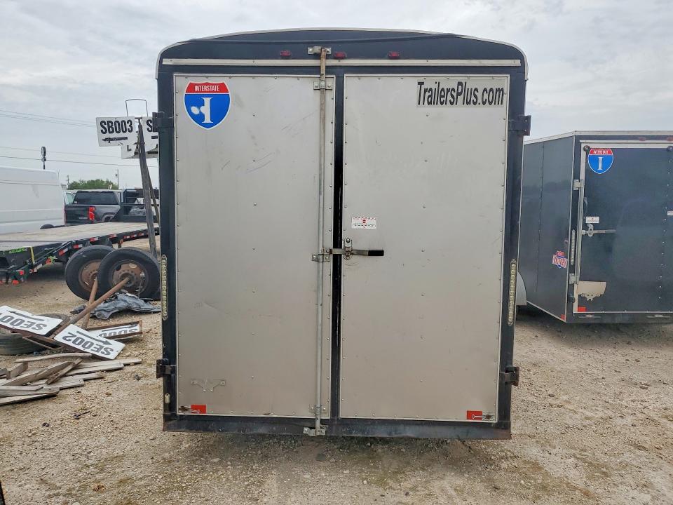 62240146 :رقم المزاد ، 4RALS1620KC049607 vin ، 2019 Interstate Trailer مزاد بيع