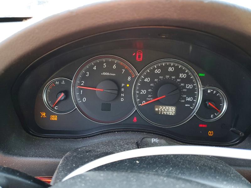 Продажа на аукционе авто 2009 Subaru Outback, vin: 4S4BP66C297324981, номер лота: 59120636