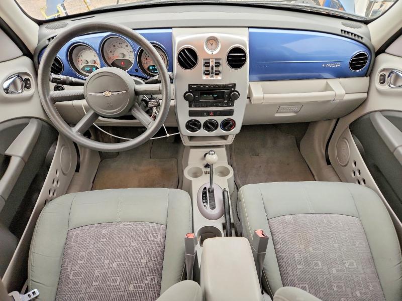 61416976 :رقم المزاد ، 3A4FY58B17T602967 vin ، 2007 Chrysler Pt Cruiser مزاد بيع