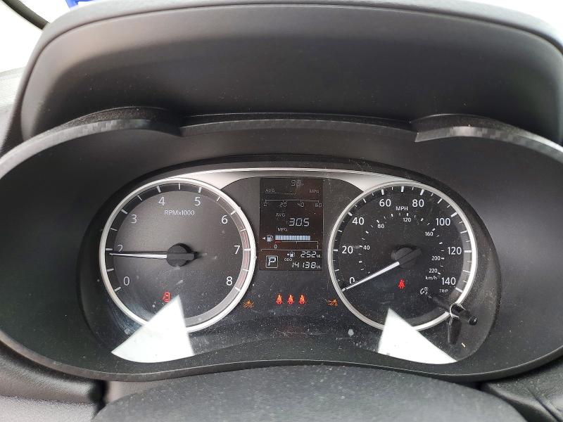 61982356 :رقم المزاد ، 3N1CN8DV6SL854101 vin ، 2025 Nissan Versa مزاد بيع