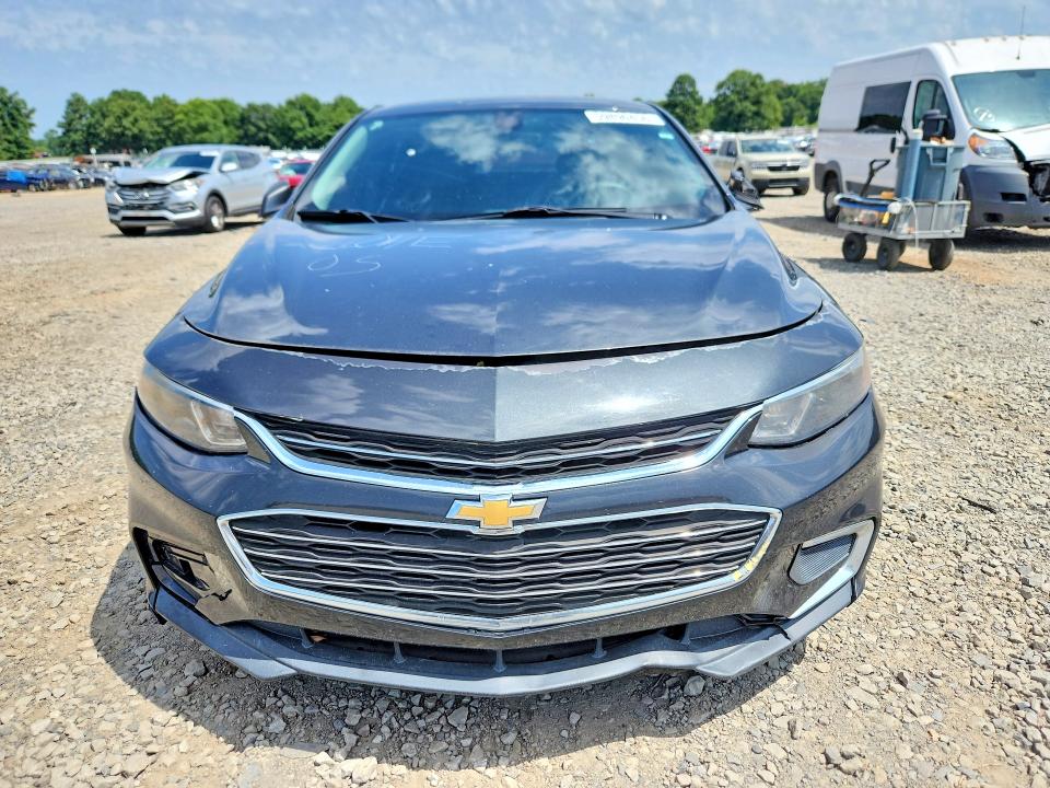 59896456 :رقم المزاد ، 1G1ZB5ST2JF228045 vin ، 2018 Chevrolet Malibu مزاد بيع