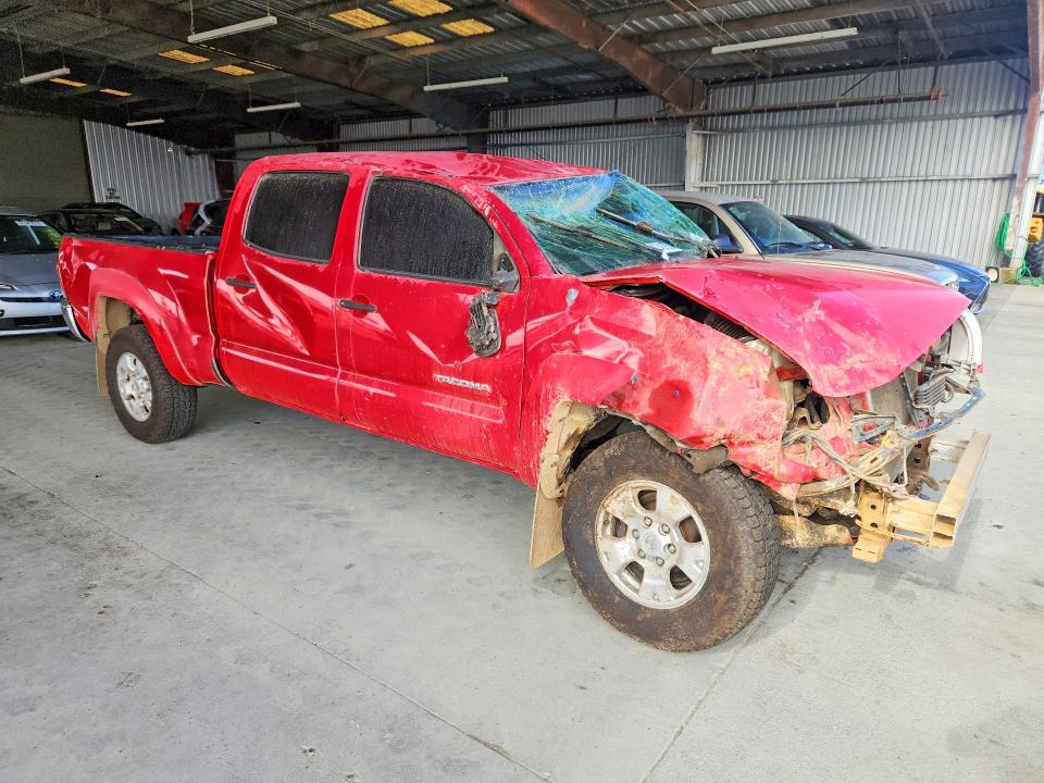 Aukcja sprzedaży 2007 Toyota Tacoma, vin: 5TEKU72N37Z322625, numer aukcji: 62243856