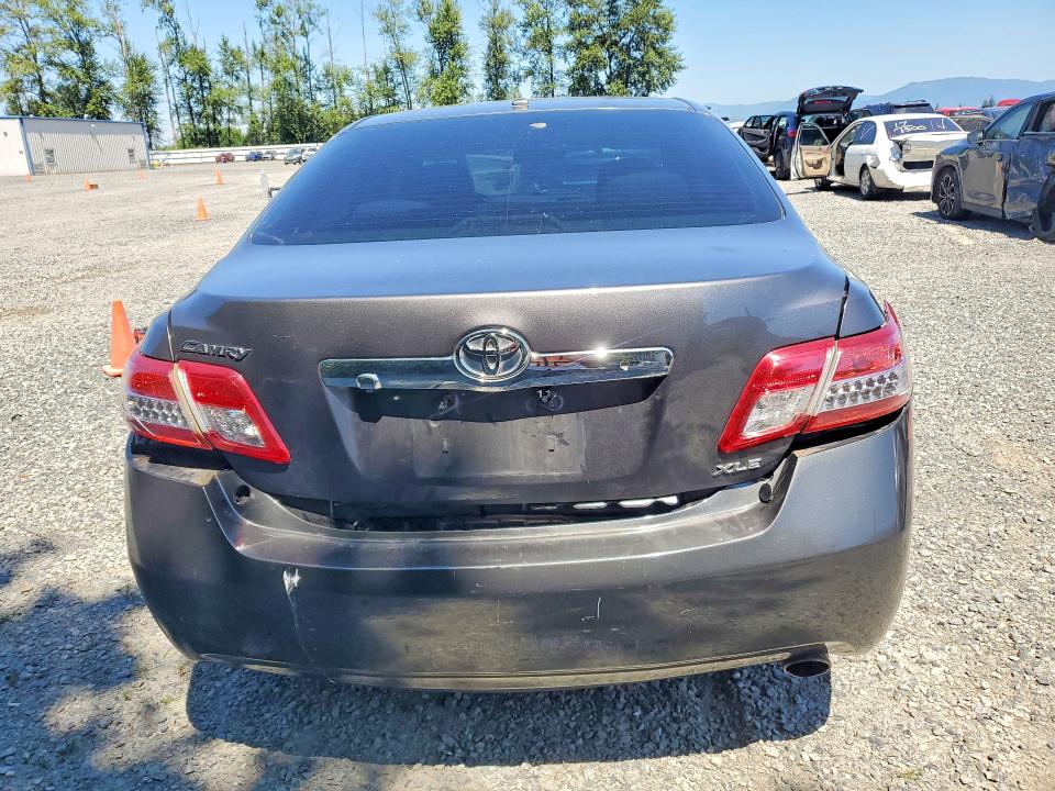 60076706 :رقم المزاد ، 4T4BF3EK9BR144243 vin ، 2011 Toyota Camry مزاد بيع