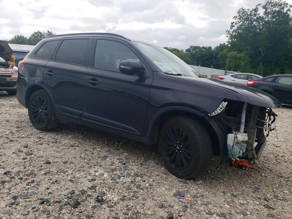 Aukcja sprzedaży 2020 Mitsubishi Outlander, vin: JA4AD3A32LZ029285, numer aukcji: 61867666