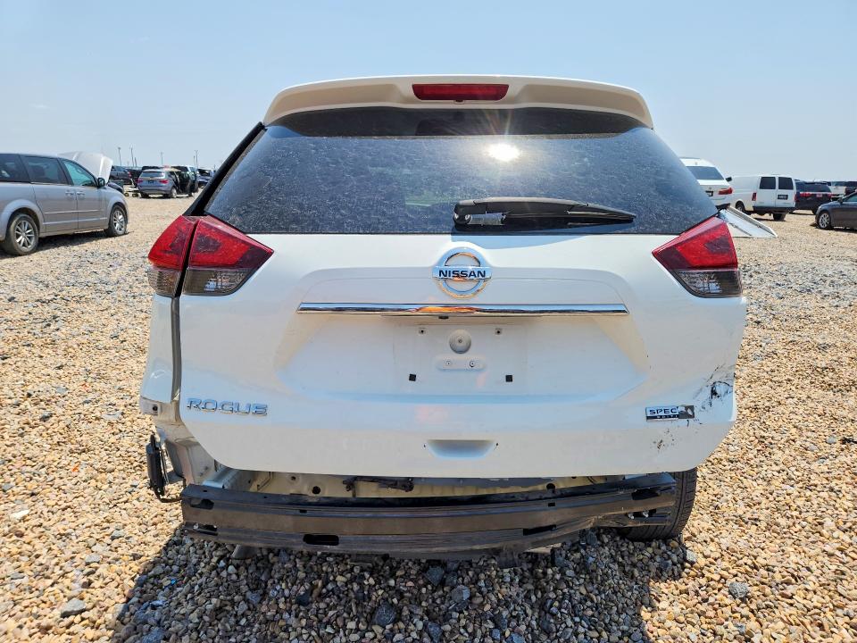 Продажа на аукционе авто 2020 Nissan Rogue, vin: 5N1AT2MT6LC750853, номер лота: 60196226