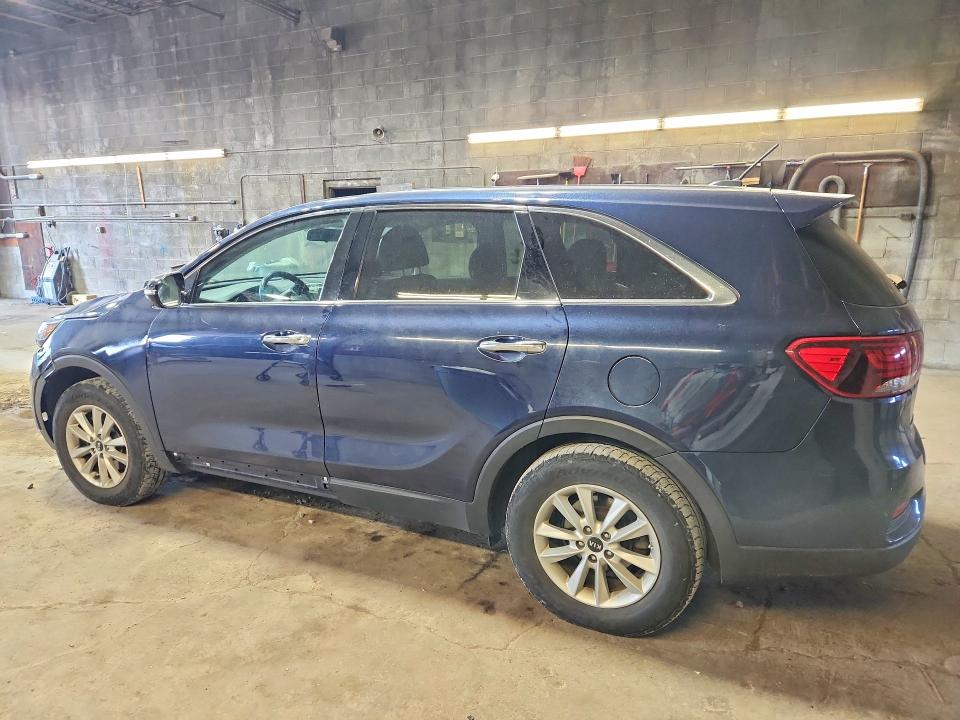 Aukcja sprzedaży 2019 Kia Sorento, vin: 5XYPG4A3XKG507947, numer aukcji: 61378576