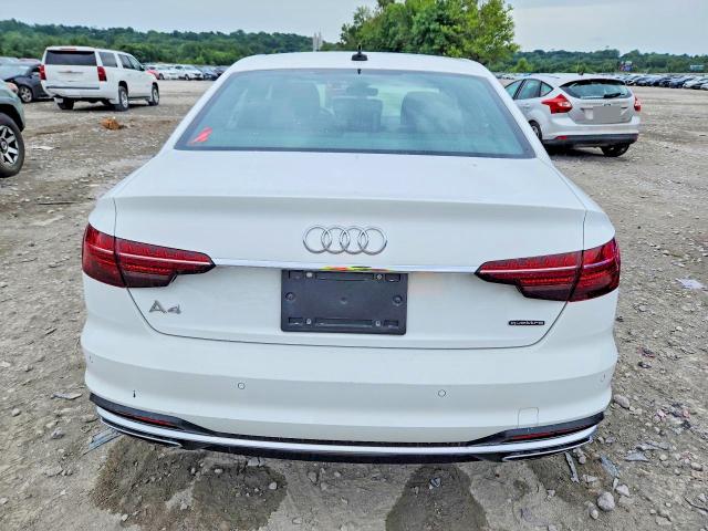61860126 :رقم المزاد ، WAUEAAF49PN018350 vin ، 2023 Audi A4 مزاد بيع