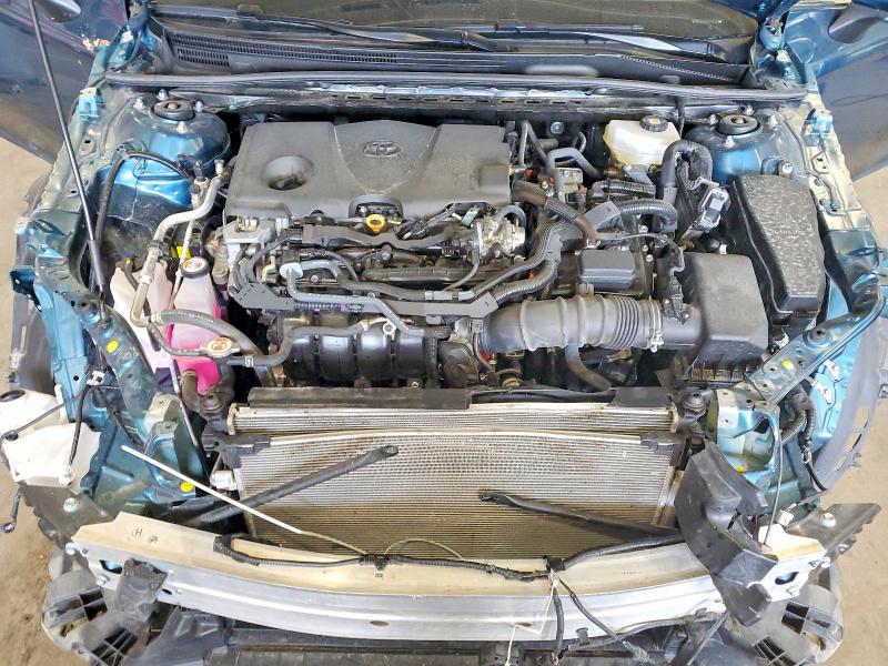 Продаж на аукціоні авто 2025 Toyota Camry, vin: 4T1DAACK0SU117697, номер лоту: 62837466