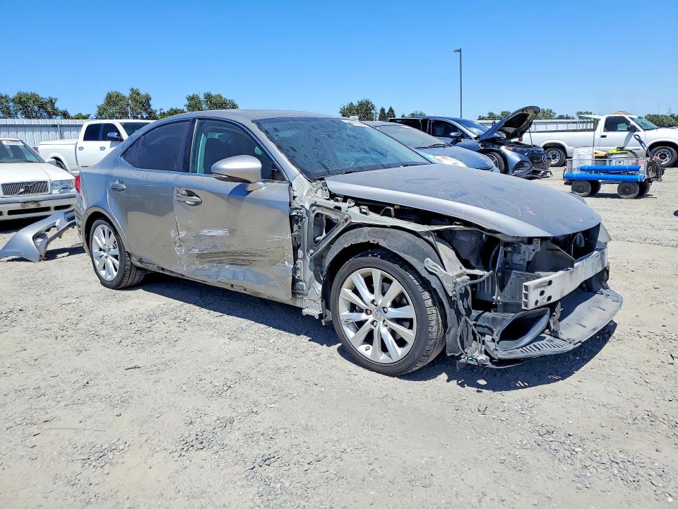 Продажа на аукционе авто 2015 Lexus Is, vin: JTHBF1D23F5079568, номер лота: 60083646