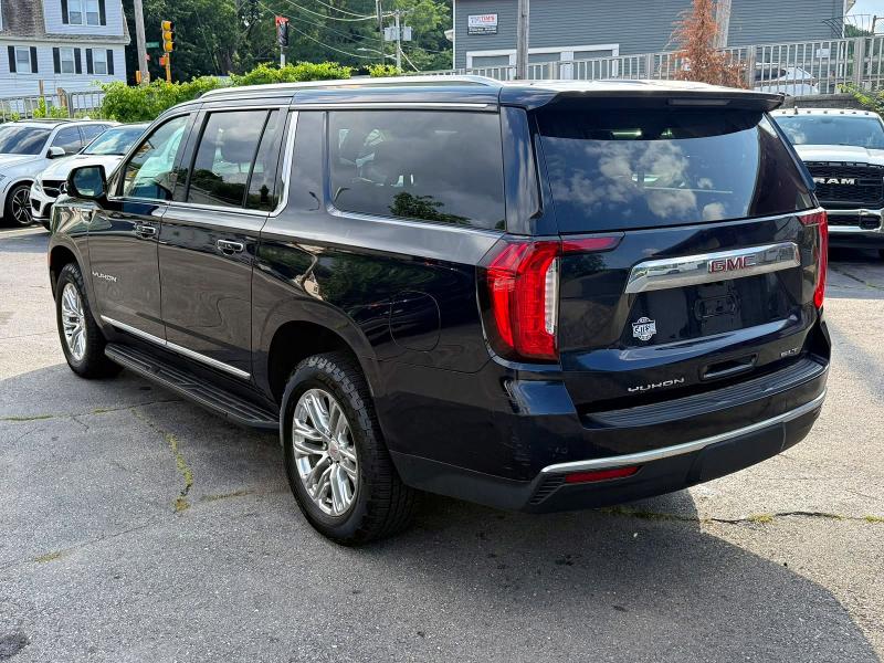 Продаж на аукціоні авто 2022 Gmc Yukon Xl, vin: 1GKS2GKD4NR246536, номер лоту: 62607426