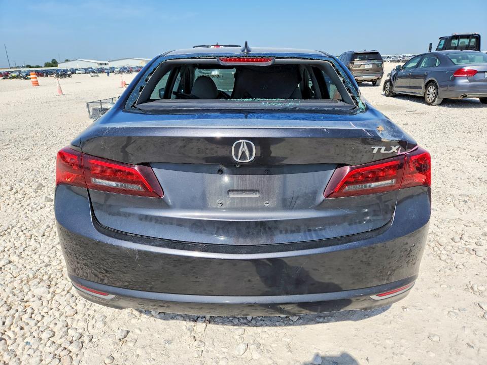 Aukcja sprzedaży 2015 Acura Tlx, vin: 19UUB1F33FA007340, numer aukcji: 61860606