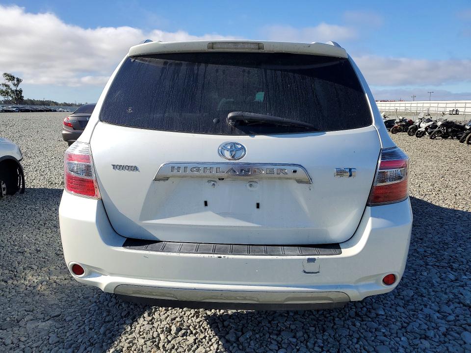 Aukcja sprzedaży 2009 Toyota Highlander, vin: JTEEW41A292026020, numer aukcji: 62371966