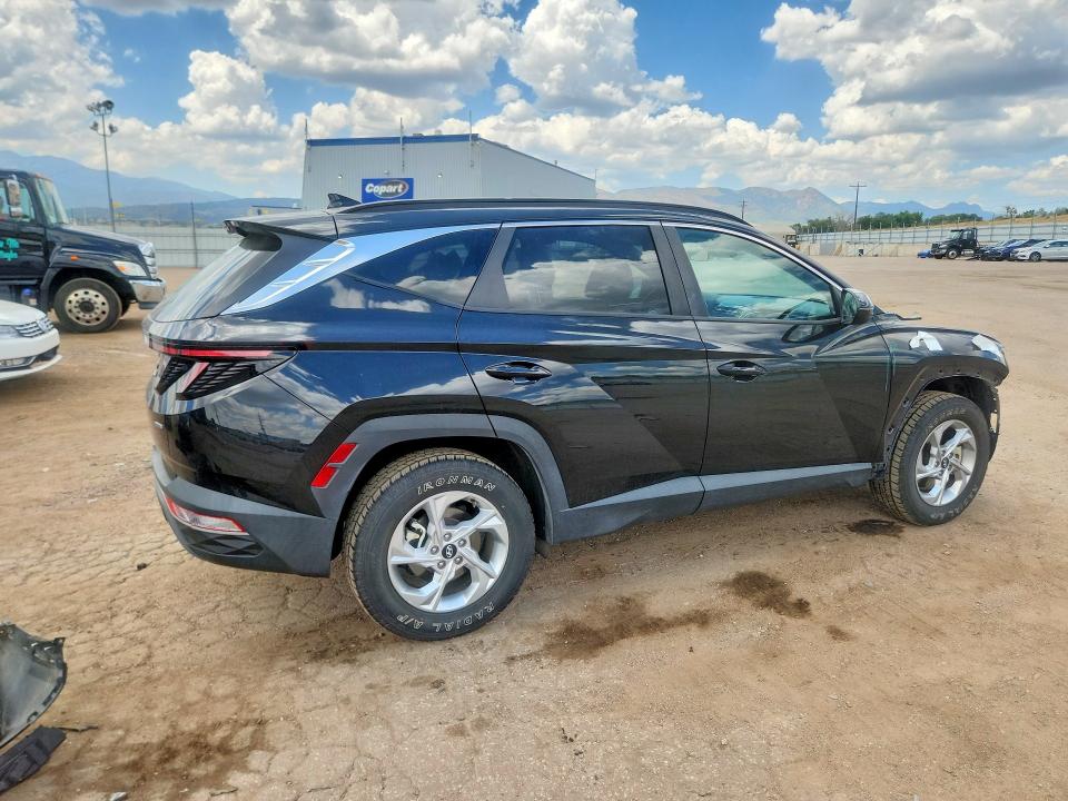 Продаж на аукціоні авто 2023 Hyundai Tucson, vin: 5NMJBCAE4PH195928, номер лоту: 61806436
