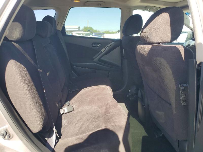 62723876 :رقم المزاد ، JN8AZ1MU2CW109515 vin ، 2012 Nissan Murano مزاد بيع
