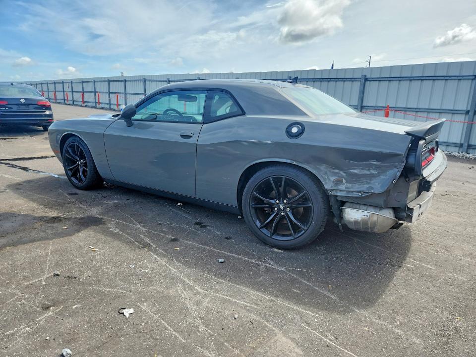 60551106 :رقم المزاد ، 2C3CDZAG0HH513956 vin ، 2017 Dodge Challenger مزاد بيع