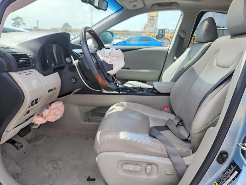 2011 Lexus Rx მანქანა იყიდება აუქციონზე, vin: 2T2ZK1BA2BC056183, აუქციონის ნომერი: 61087846