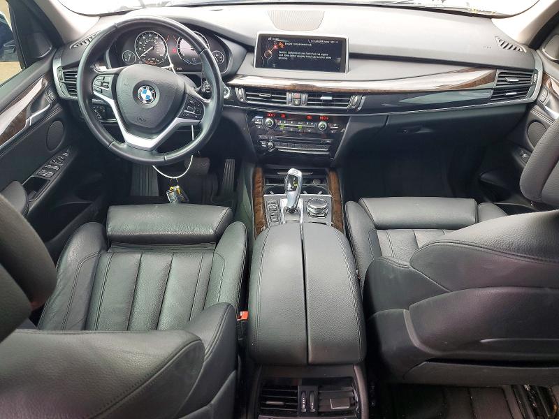 Продаж на аукціоні авто 2016 Bmw X5, vin: 5UXKT0C59G0S75382, номер лоту: 61818726