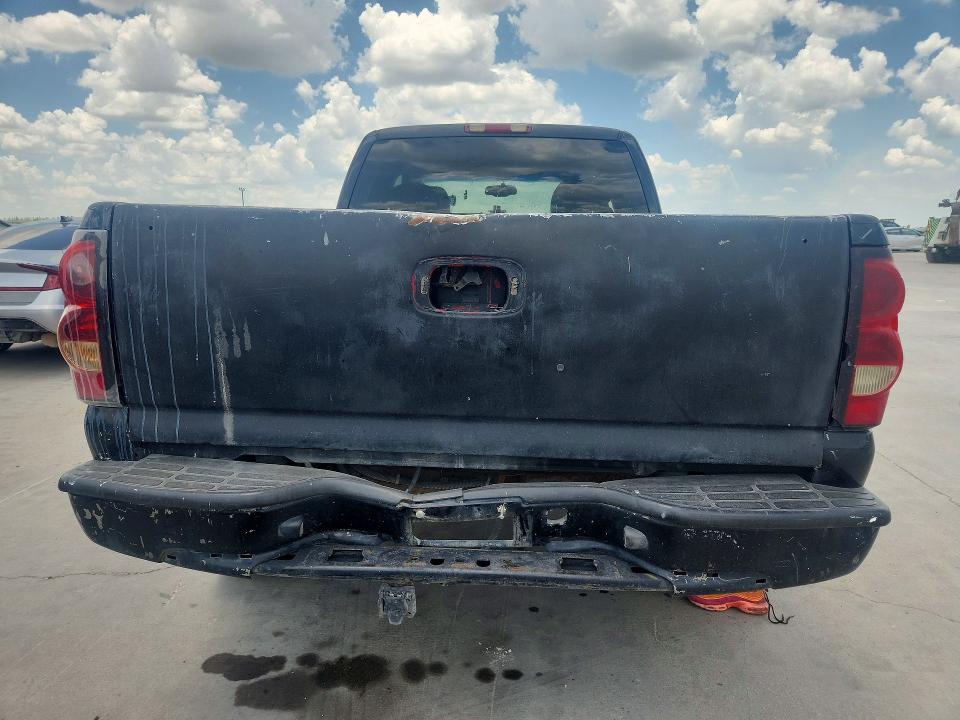 Aukcja sprzedaży 2004 Chevrolet Silverado, vin: 2GCEC19V441282381, numer aukcji: 60046386