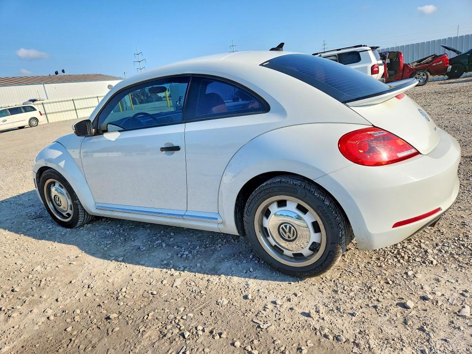 Aukcja sprzedaży 2016 Volkswagen Beetle, vin: 3VWF17AT0GM633143, numer aukcji: 61591666