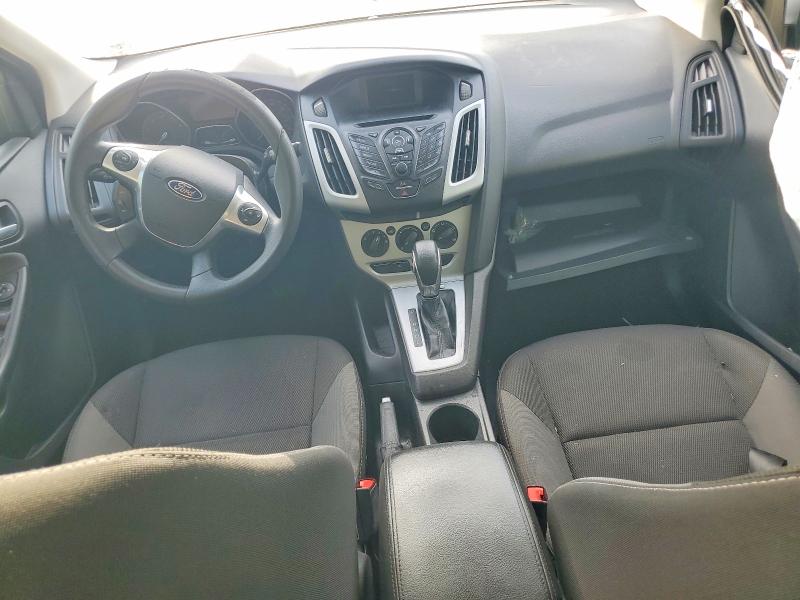 60060006 :رقم المزاد ، 1FADP3F22EL221747 vin ، 2014 Ford Focus مزاد بيع