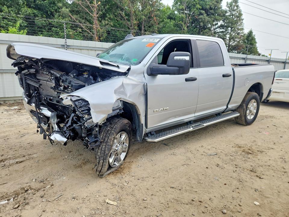 62814876 :رقم المزاد ، 3C6UR5DJ6TG200816 vin ، 2026 Ram 2500 مزاد بيع