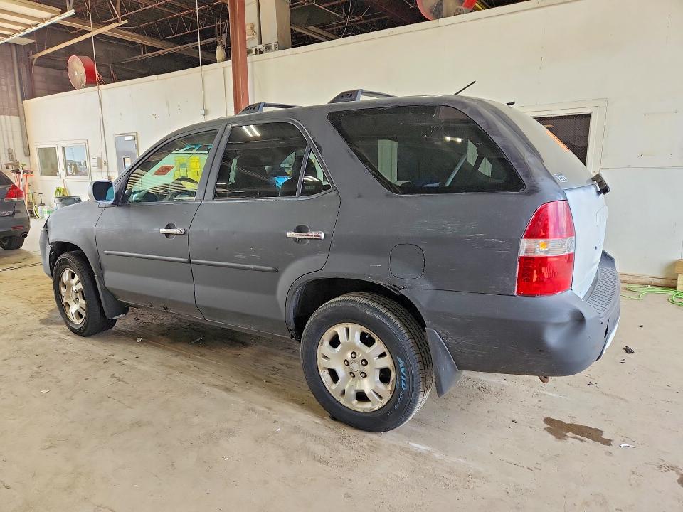 2002 Acura Mdx მანქანა იყიდება აუქციონზე, vin: 2HNYD18232H540888, აუქციონის ნომერი: 60587846