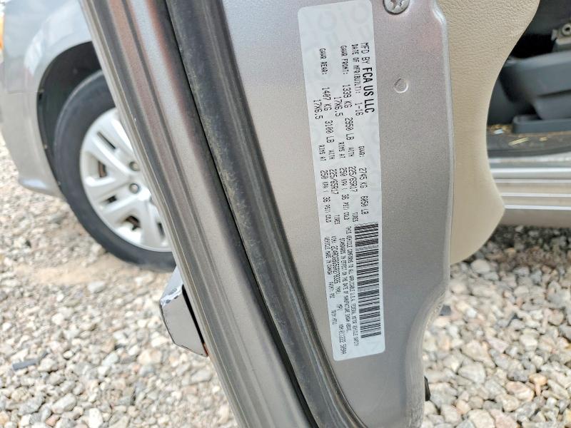 Aukcja sprzedaży 2016 Dodge Grand Caravan, vin: 2C4RDGBG5GR278326, numer aukcji: 85609225