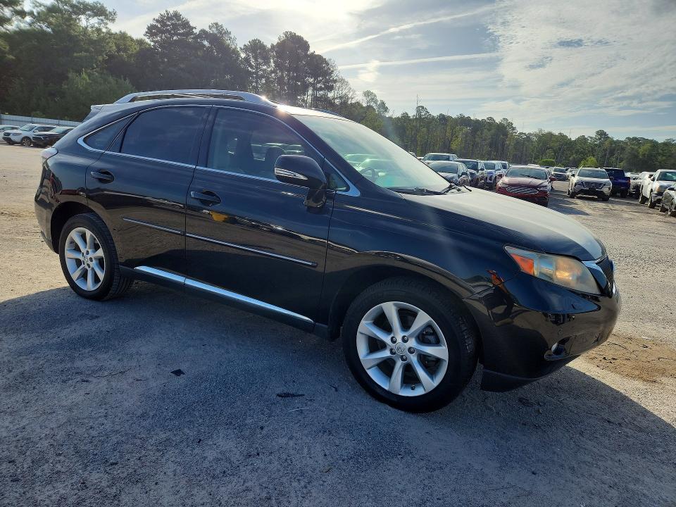 2011 Lexus Rx მანქანა იყიდება აუქციონზე, vin: JTJZK1BA2B2411949, აუქციონის ნომერი: 61331306