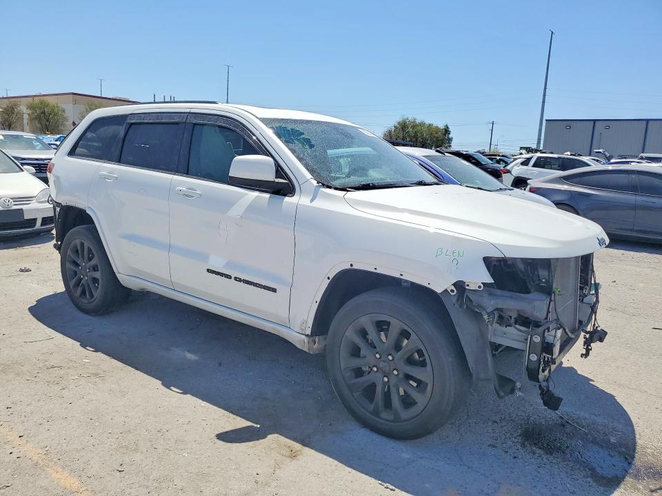 63035796 :رقم المزاد ، 1C4RJFAG5KC695208 vin ، 2019 Jeep Grand Cherokee مزاد بيع