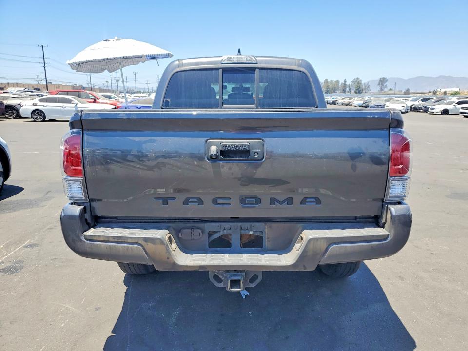 Aukcja sprzedaży 2017 Toyota Tacoma, vin: 3TMCZ5AN5HM093746, numer aukcji: 60138536