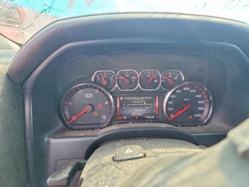2015 Gmc Sierra მანქანა იყიდება აუქციონზე, vin: 1GT22YE8XFZ534546, აუქციონის ნომერი: 62068076
