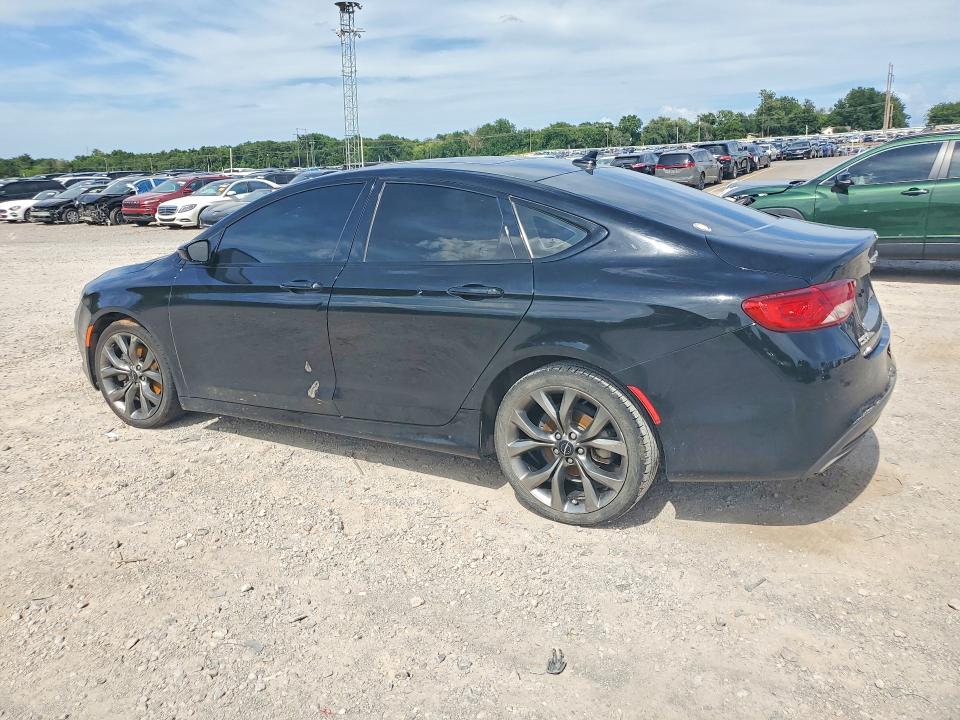 Продаж на аукціоні авто 2015 Chrysler 200, vin: 1C3CCCDG3FN583256, номер лоту: 85987205