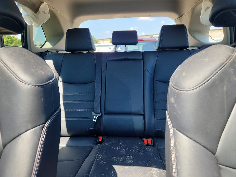 Продажа на аукционе авто 2025 Toyota Rav4, vin: 2T3A1RFV9SC574816, номер лота: 61061116