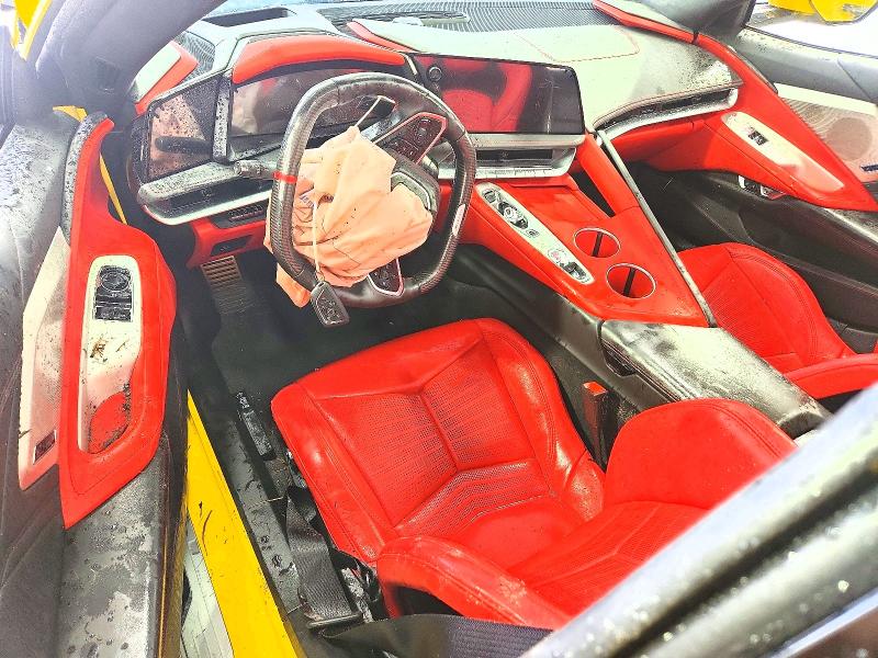 Aukcja sprzedaży 2026 Chevrolet Corvette, vin: 1G1YF2D38T5600797, numer aukcji: 62452376