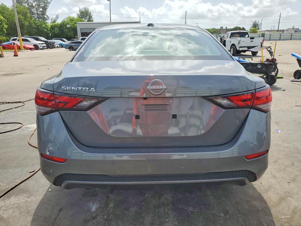 Aukcja sprzedaży 2025 Nissan Sentra, vin: 3N1AB8CV0SY215717, numer aukcji: 60371836
