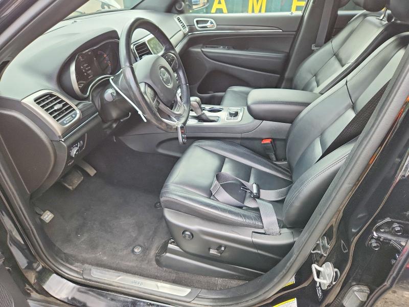 Продаж на аукціоні авто 2022 Jeep Grand Cherokee, vin: 1C4RJFBGXNC125059, номер лоту: 62886686