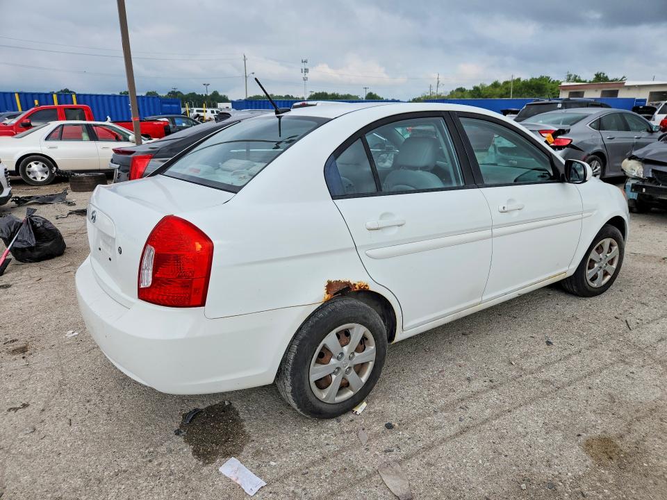 Продажа на аукционе авто 2011 Hyundai Accent, vin: KMHCN4AC4BU612370, номер лота: 59385096