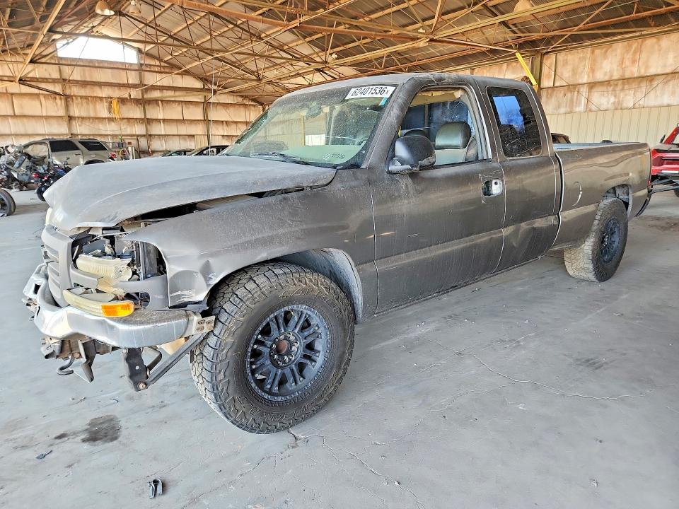 Продажа на аукционе авто 2006 Gmc New Sierra, vin: 1GTEC19XX6Z263152, номер лота: 62401536