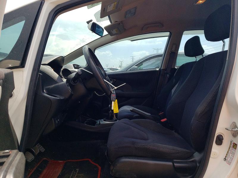 Продажа на аукционе авто 2012 Honda Fit, vin: JHMGE8G57CC037709, номер лота: 61594356