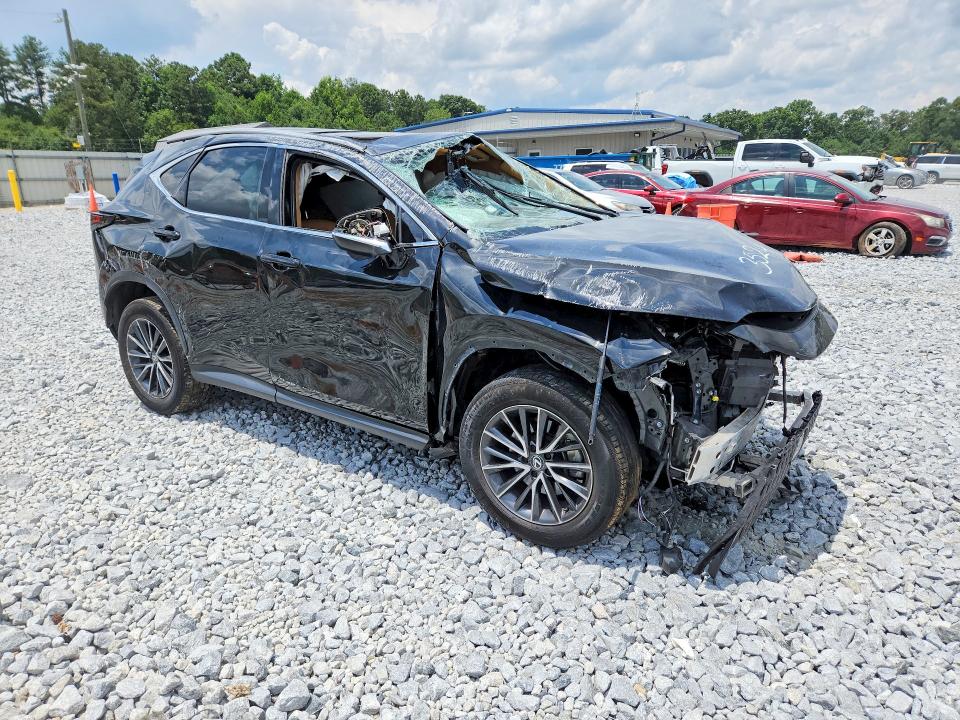 Продажа на аукционе авто 2024 Lexus Nx, vin: 2T2GDCAZ9RC013524, номер лота: 60615476