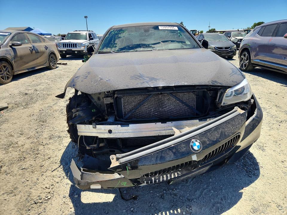 Продажа на аукционе авто 2013 Bmw 535, vin: WBAFU7C53DDU76818, номер лота: 62097996
