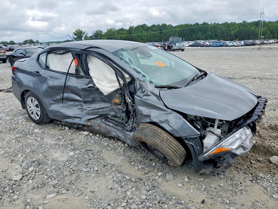 Продаж на аукціоні авто 2025 Nissan Versa, vin: 3N1CN8DV2SL820284, номер лоту: 60650536