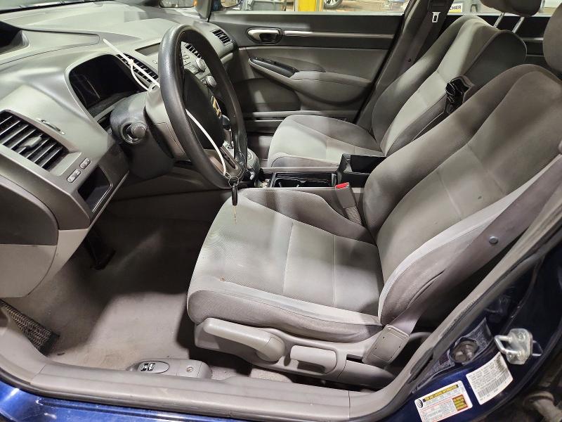 Aukcja sprzedaży 2008 Honda Civic, vin: 1HGFA16848L050034, numer aukcji: 60501486