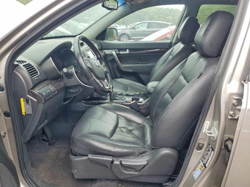 Aukcja sprzedaży 2015 Kia Sorento, vin: 5XYKT3A66FG628152, numer aukcji: 60298186