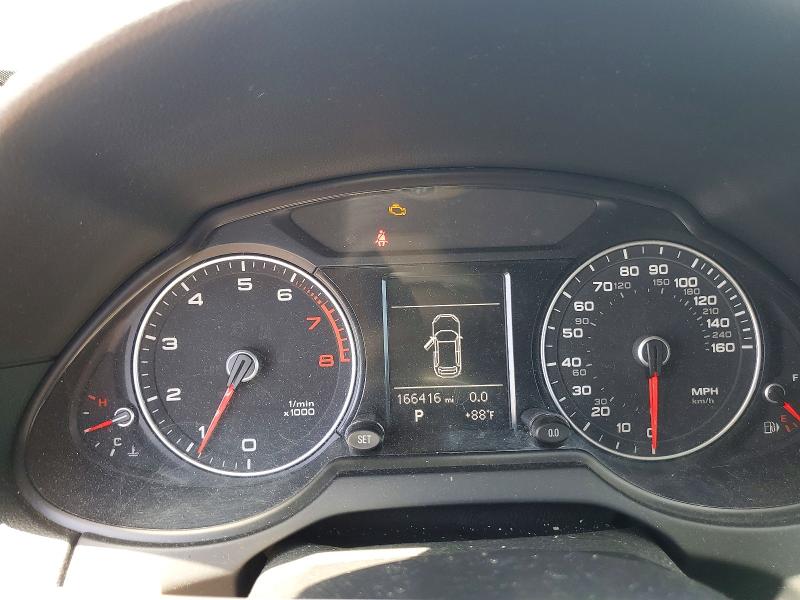 Aukcja sprzedaży 2013 Audi Q5, vin: WA1CFAFP4DA011809, numer aukcji: 63054966