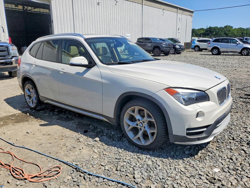 Продажа на аукционе авто 2015 Bmw X1, vin: WBAVL1C51FVY34166, номер лота: 62223096