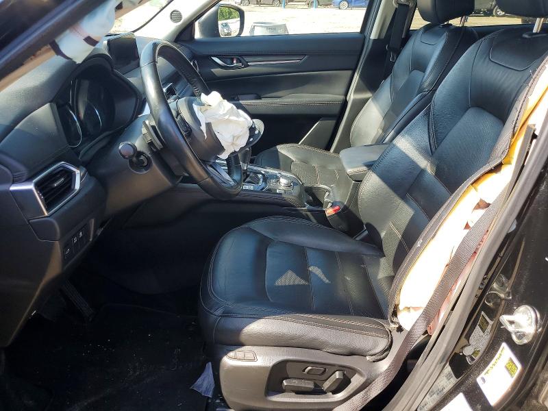 Aukcja sprzedaży 2020 Mazda Cx-5, vin: JM3KFADM4L0784883, numer aukcji: 60255756