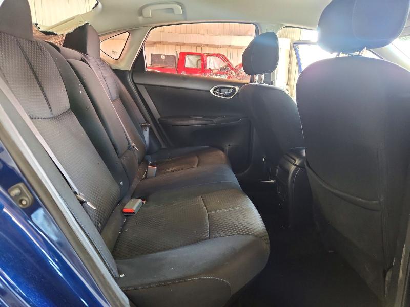 Продажа на аукционе авто 2019 Nissan Sentra, vin: 3N1AB7AP2KY334755, номер лота: 58889036